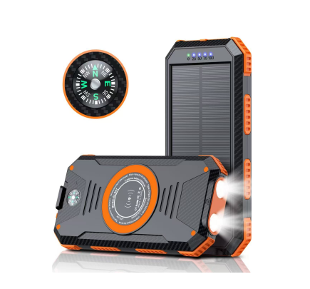 solar power bank