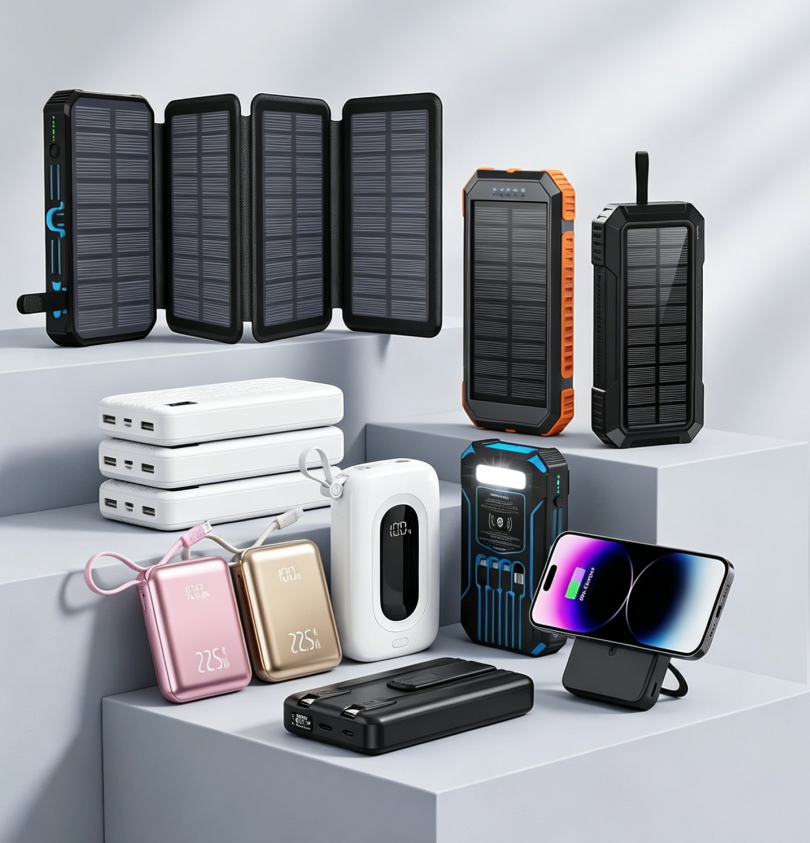 power banks