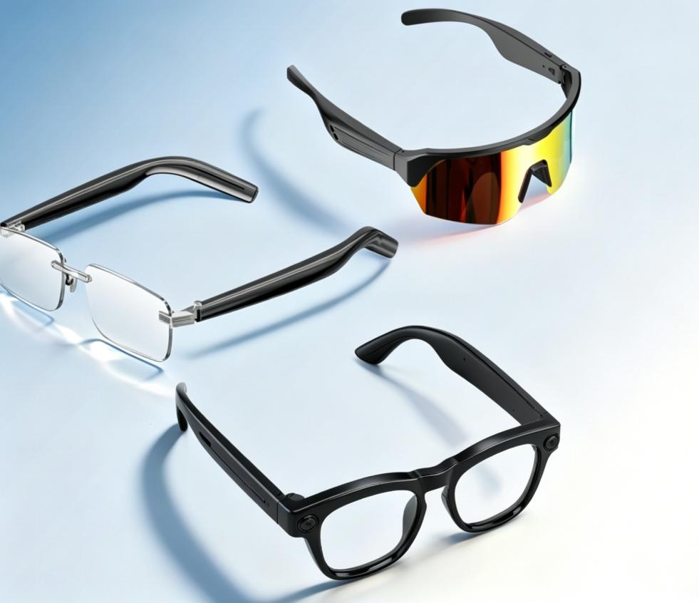 smart glasses