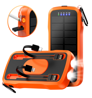 10000mAh Solar Power Bank-3