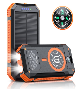 20000mAh solar power bank-1