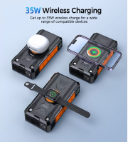 20000mAh solar power bank(35W)1