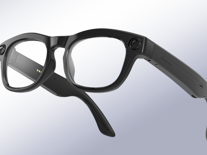AI Camera Smart Glasses (YJ-AR002)