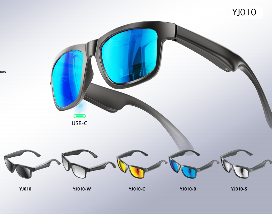 Best Music Effect Smart Glasses (YJ010)