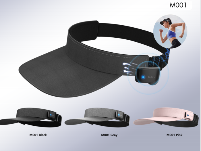 Smart Music Cap (M001)