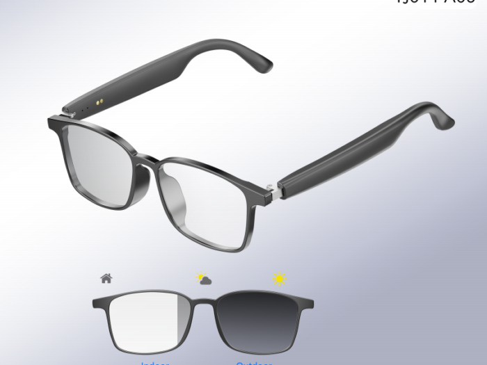 Smart Music Eyewear (YJ011-A03)