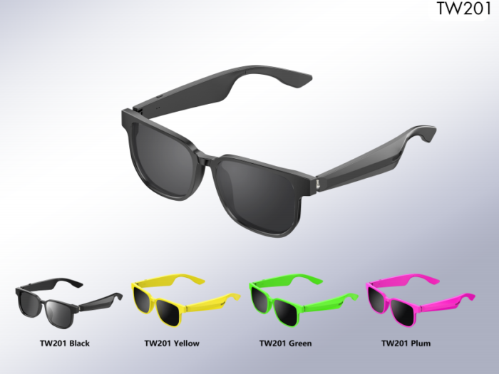 Smart Music Sunglasses (TW201)