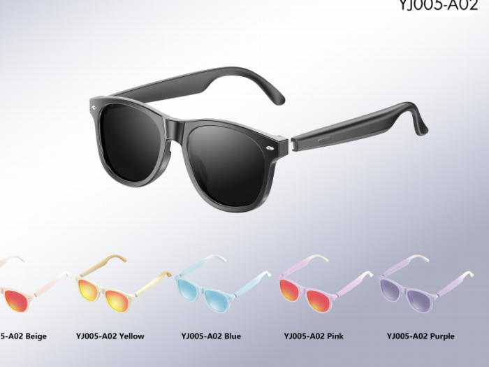 Smart Music Sunglasses (YJ005-A02)