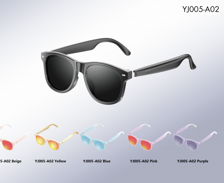 Smart Music Sunglasses (YJ005-A02)