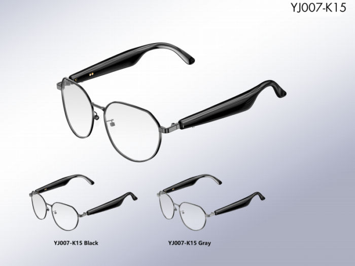 Smart Music Sunglasses (YJ007-K15)