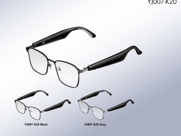 Smart Music Sunglasses (YJ007-K20)