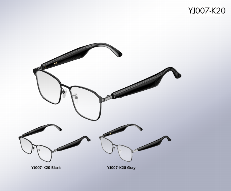 Smart Music Sunglasses (YJ007-K20)