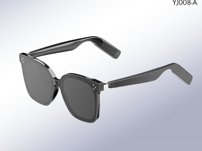Smart Music Sunglasses (YJ008-A)