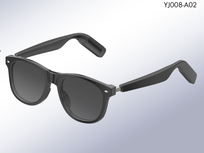 Smart Music Sunglasses (YJ008-A02)