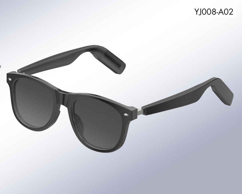 Smart Music Sunglasses (YJ008-A02)