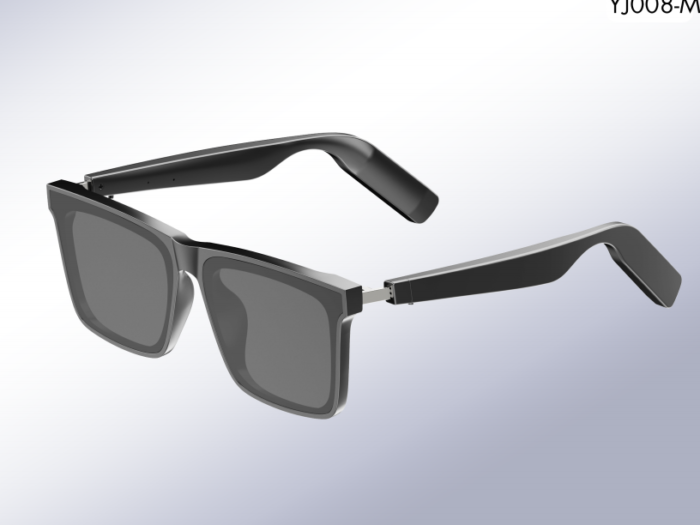 Smart Music Sunglasses (YJ008-M)