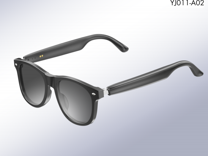 Smart Music Sunglasses (YJ011-A02)